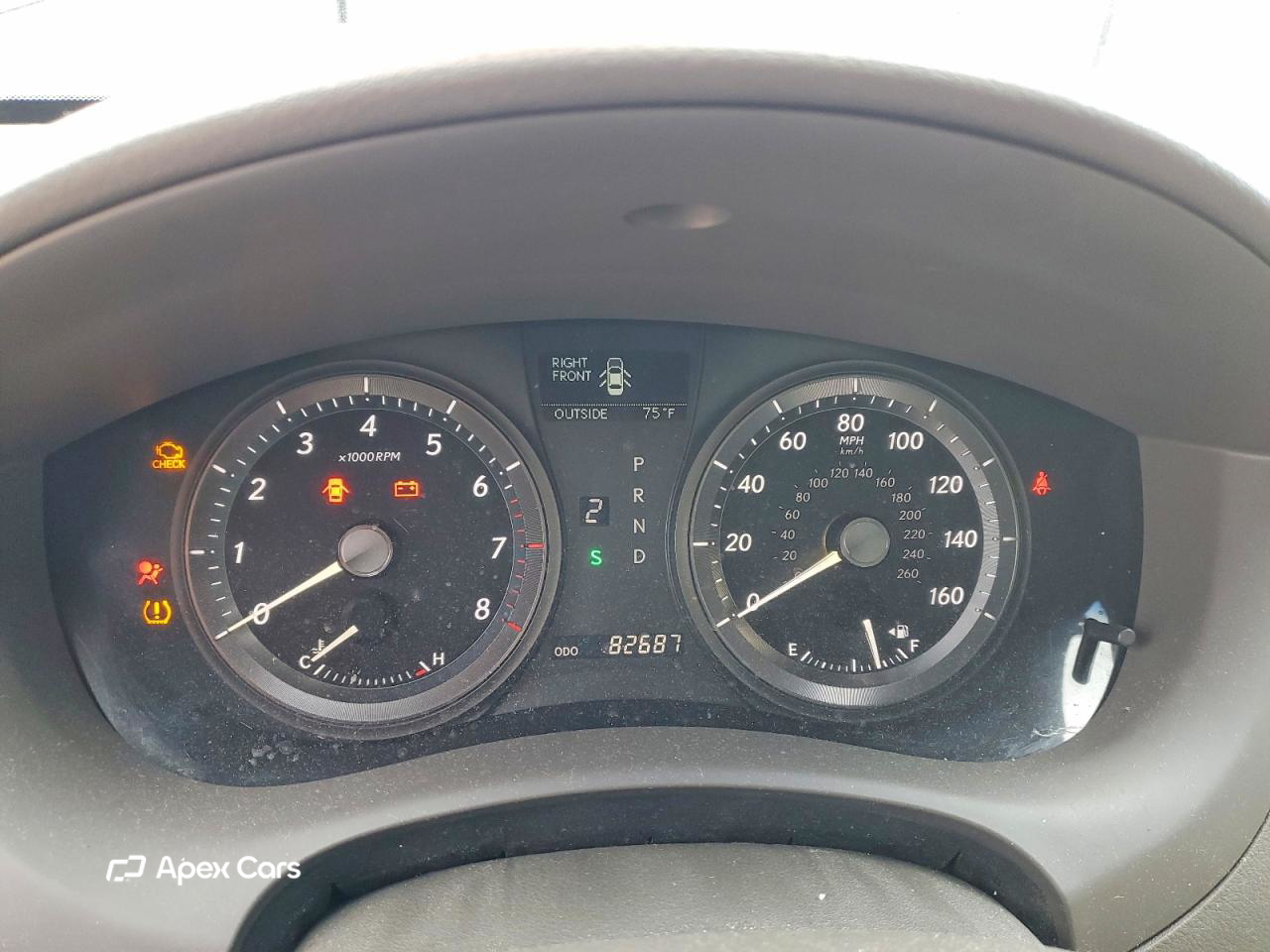 Lexus ES 2007
