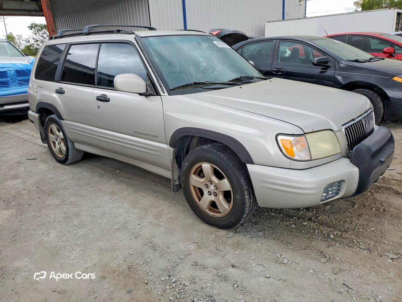 Subaru Forester 2001