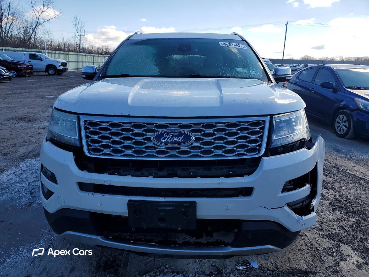 Ford Explorer 2017