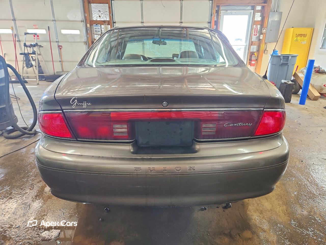 Buick Century 2004