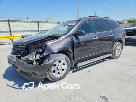 Chevrolet Traverse 2015 - Image 1 of 13