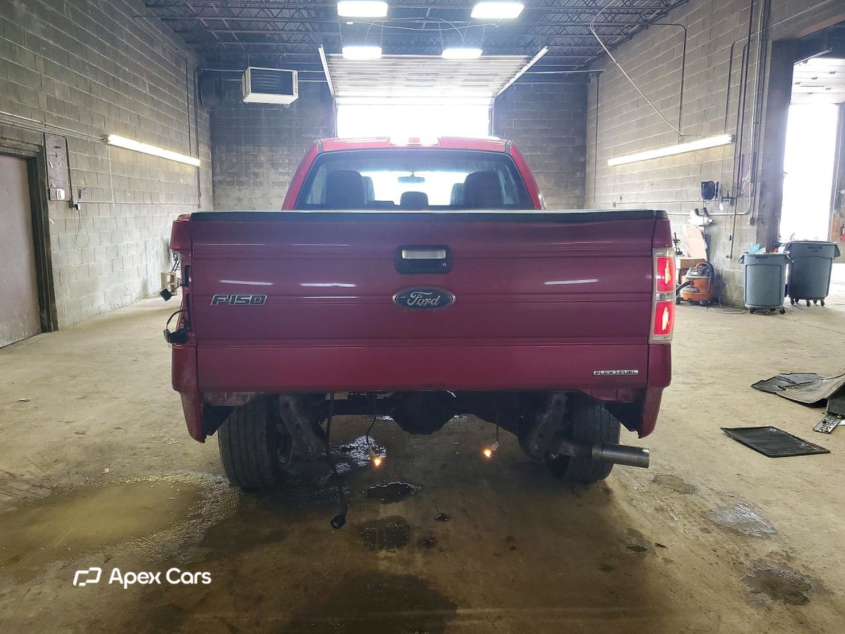 Ford F-150 2014