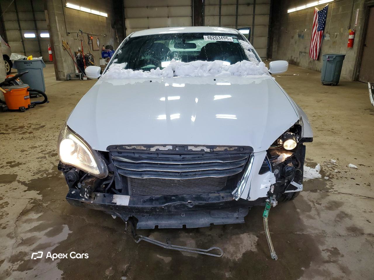 Chrysler 200 2013