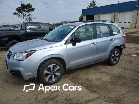 Subaru Forester 2017 - Zdjęcie 1 z 14