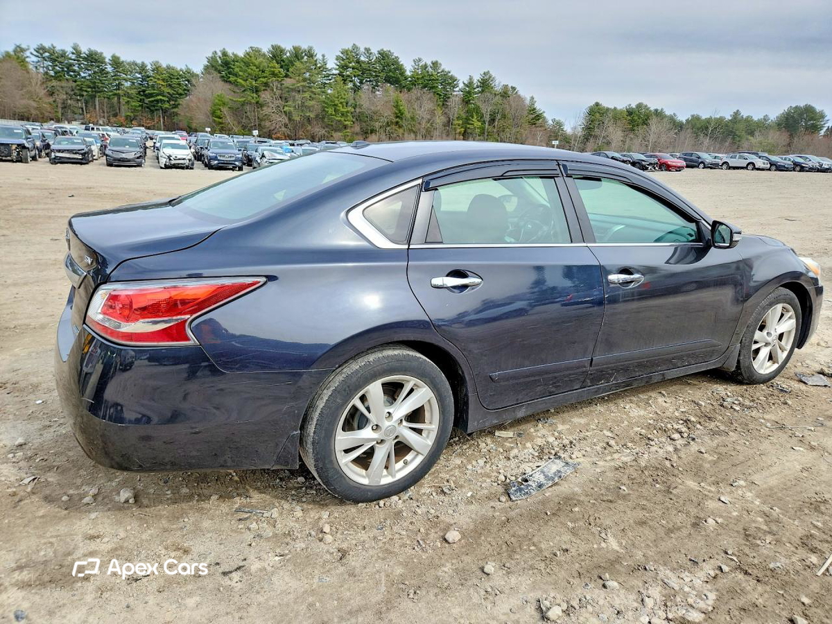 Nissan Altima 2014