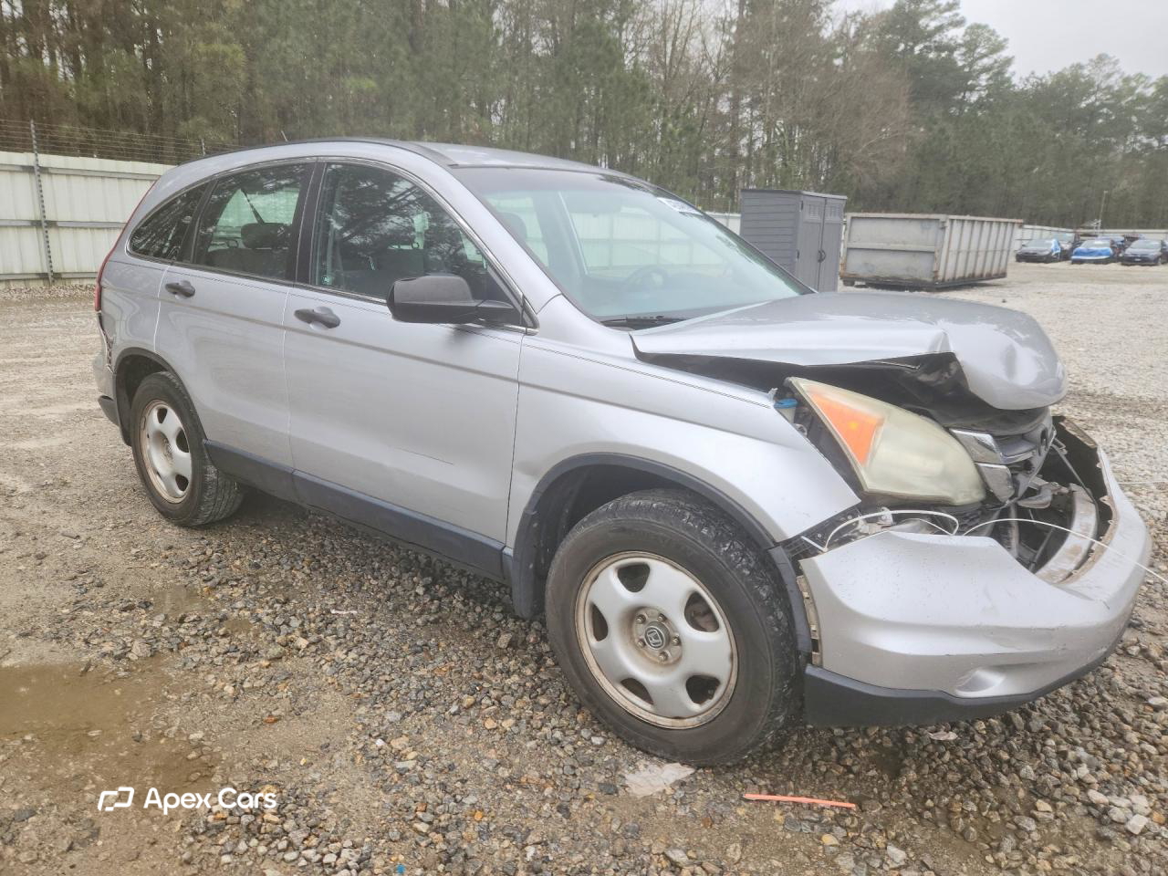 Honda CR-V 2011