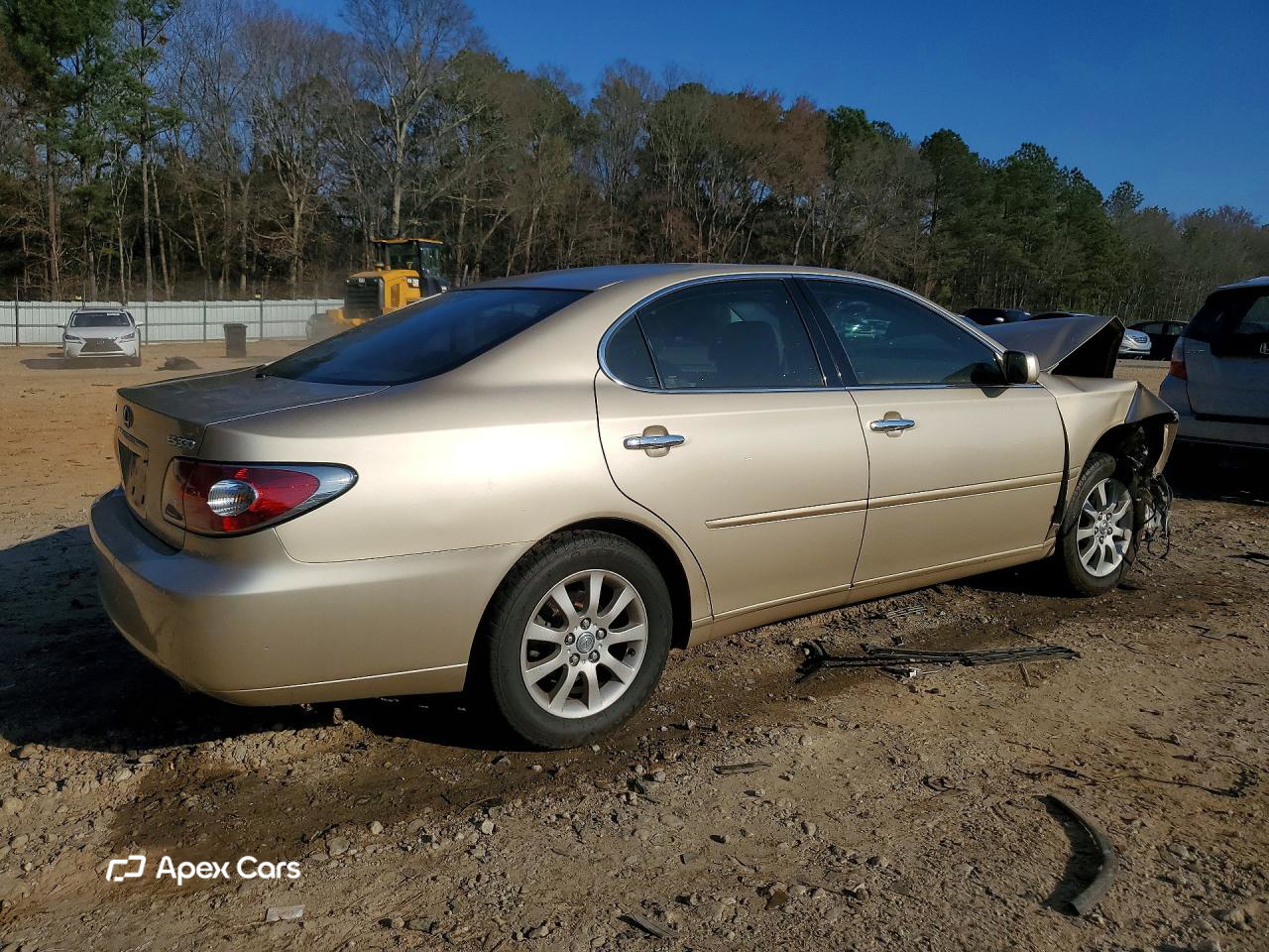 Lexus ES 2004