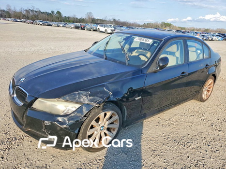 BMW Series 3 2011 - Zdjęcie 1 z 12