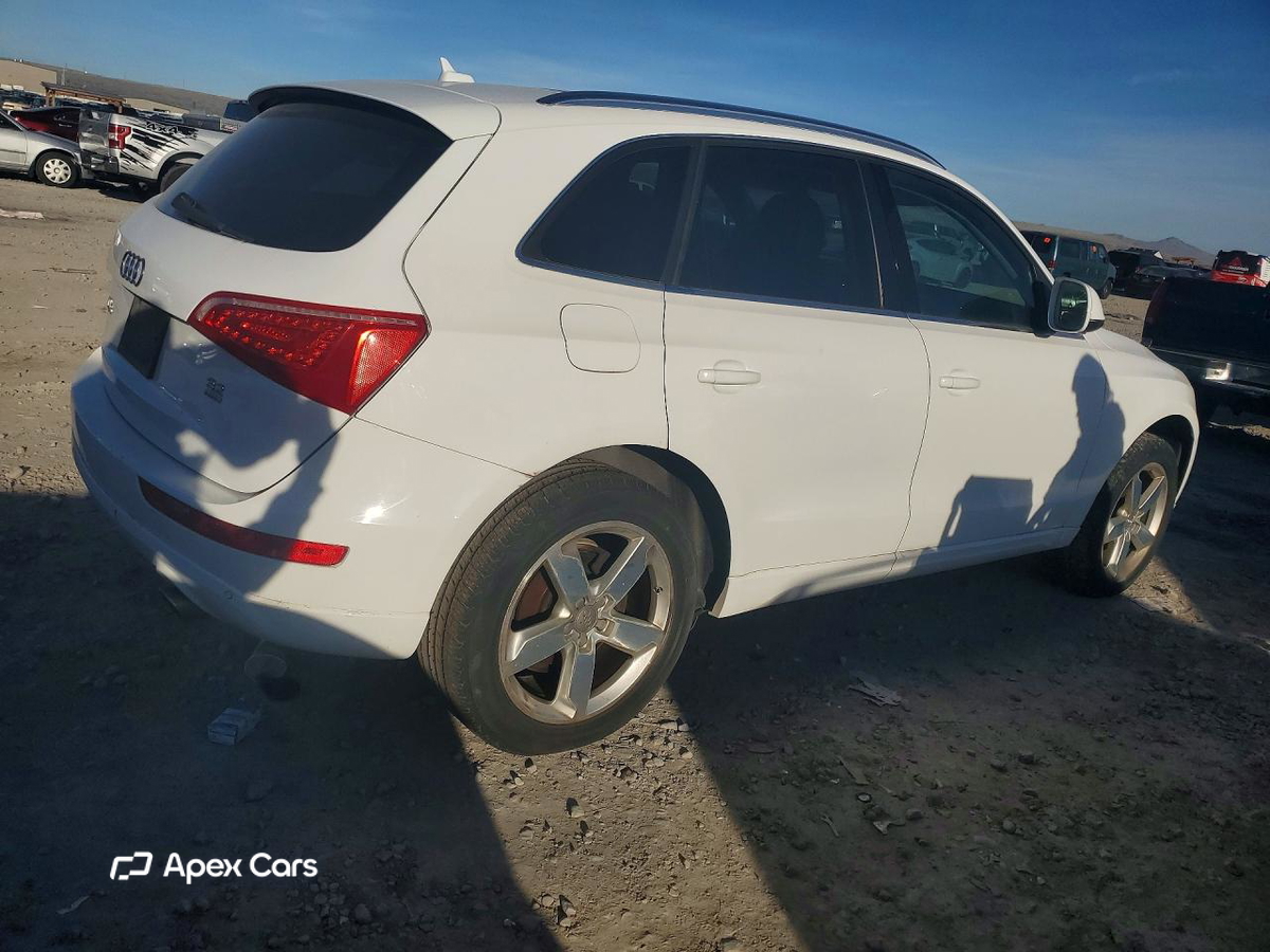 Audi Q5 2009