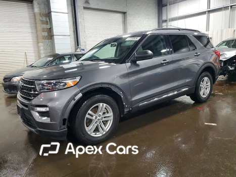 Ford Explorer 2021 - Zdjęcie 1 z 14