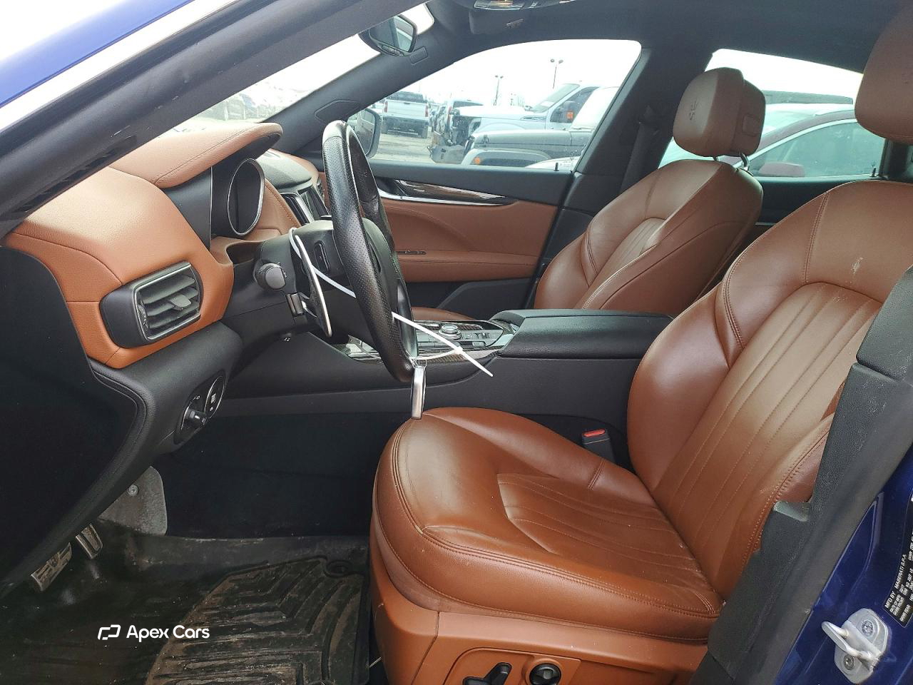 Maserati Levante 2017