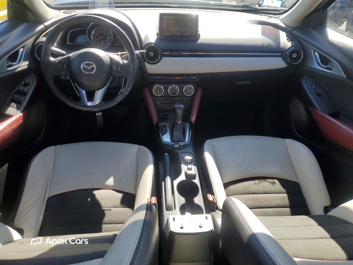 Mazda CX-3 2016