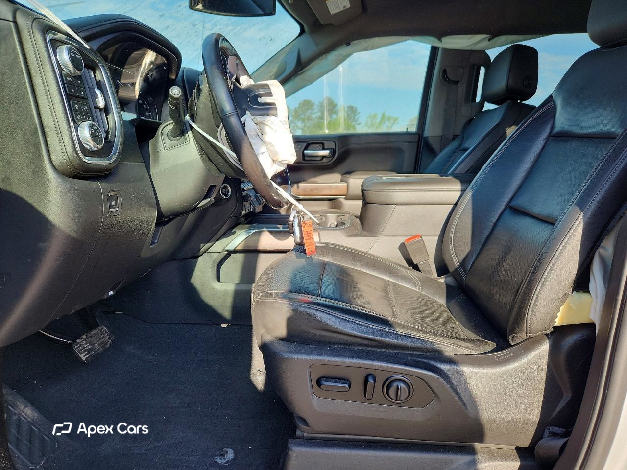 GMC Sierra 2020