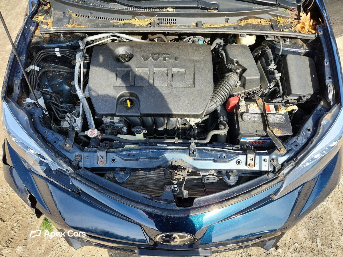 Toyota Corolla 2017