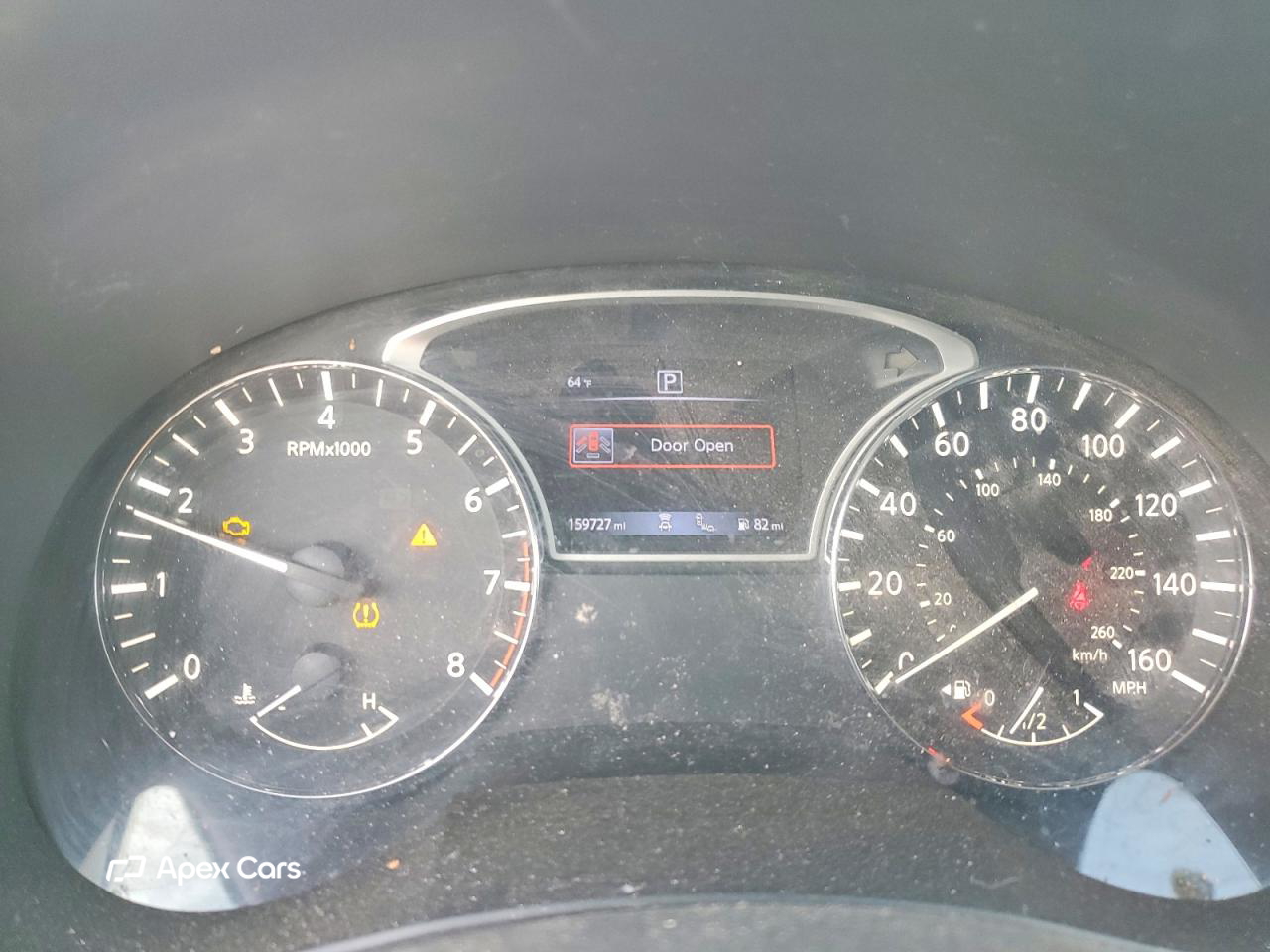 Nissan Altima 2017