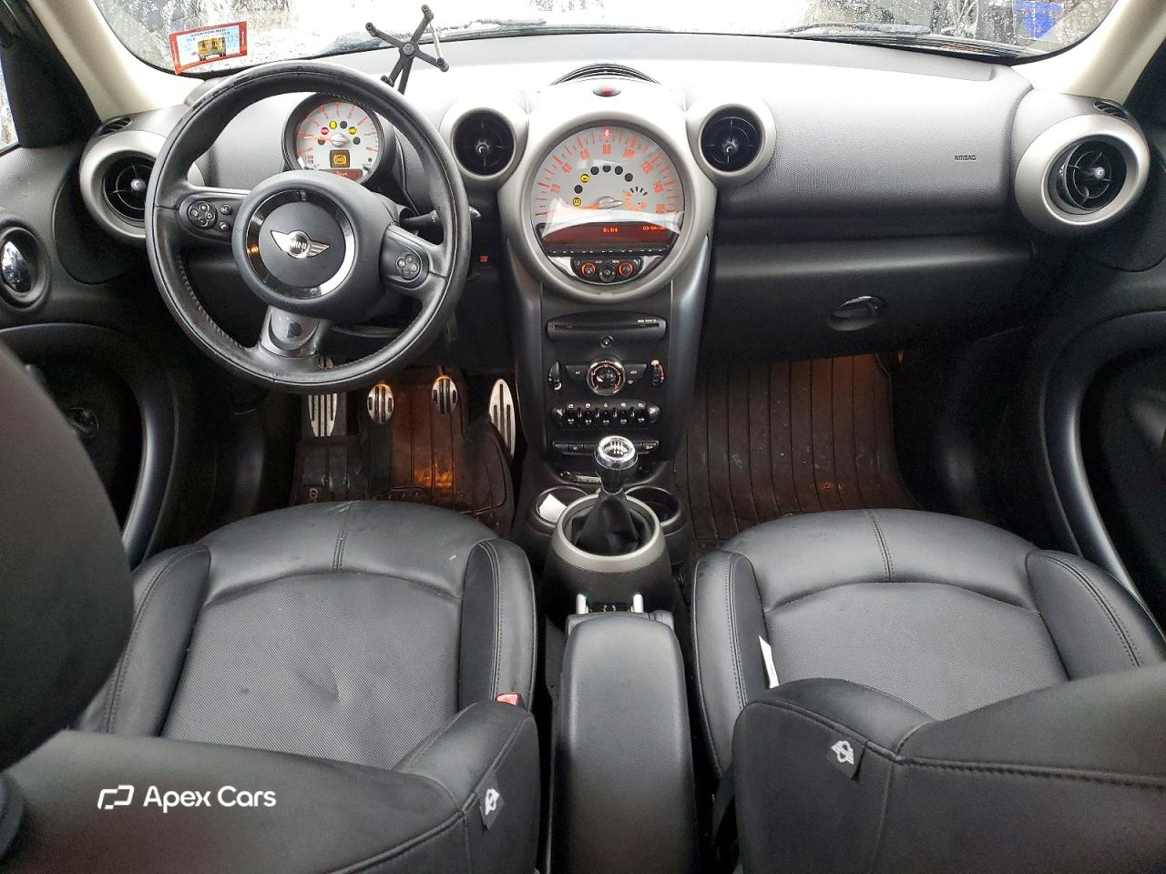 MINI Cooper 2012