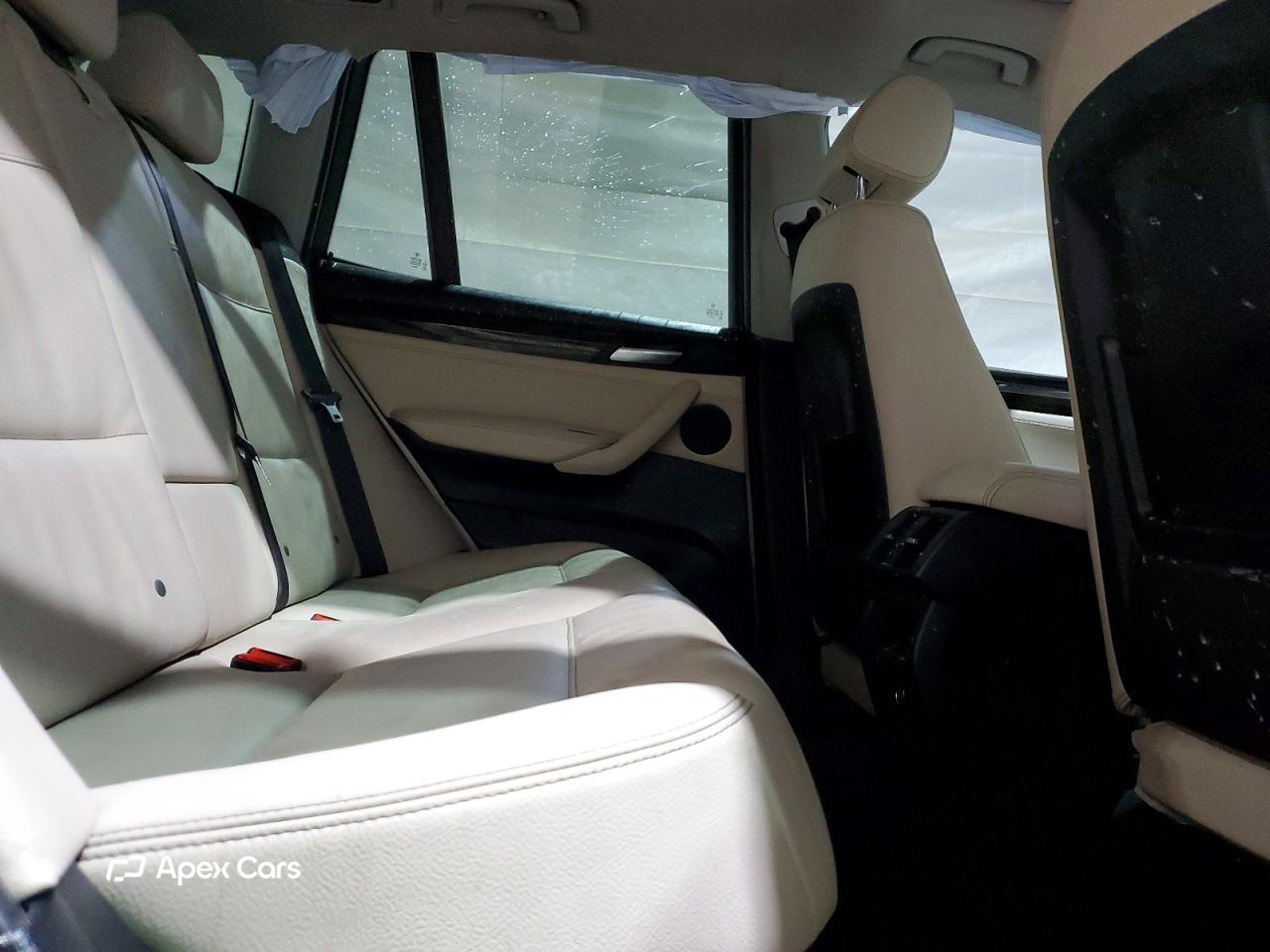 BMW X3 2013