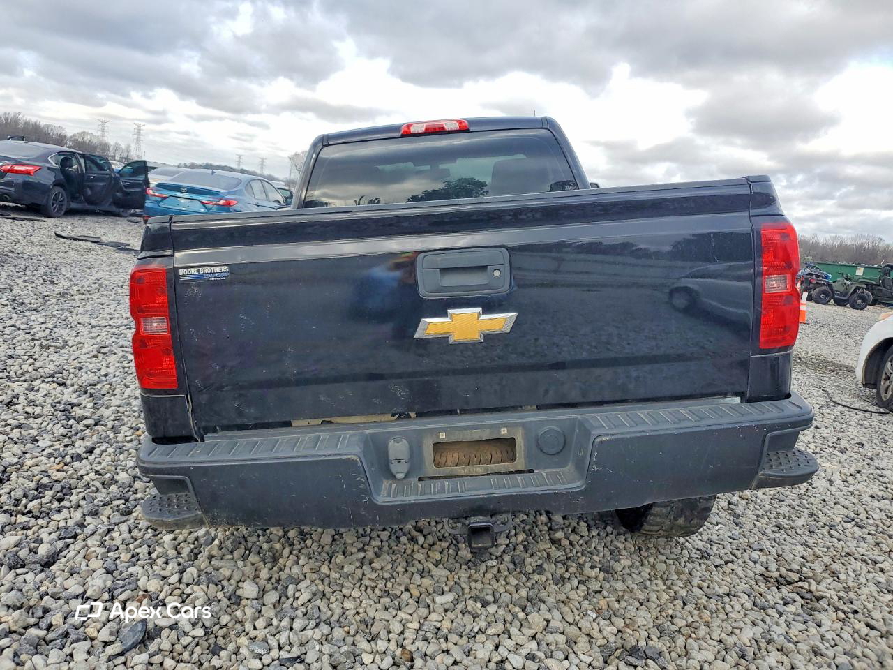 Chevrolet Silverado 2014