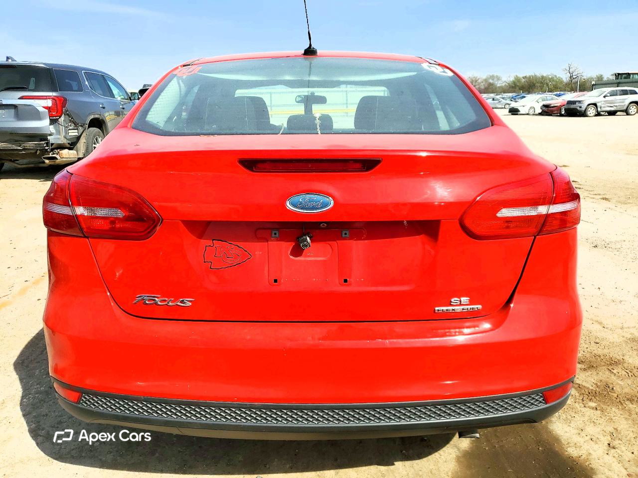 Ford Focus 2015