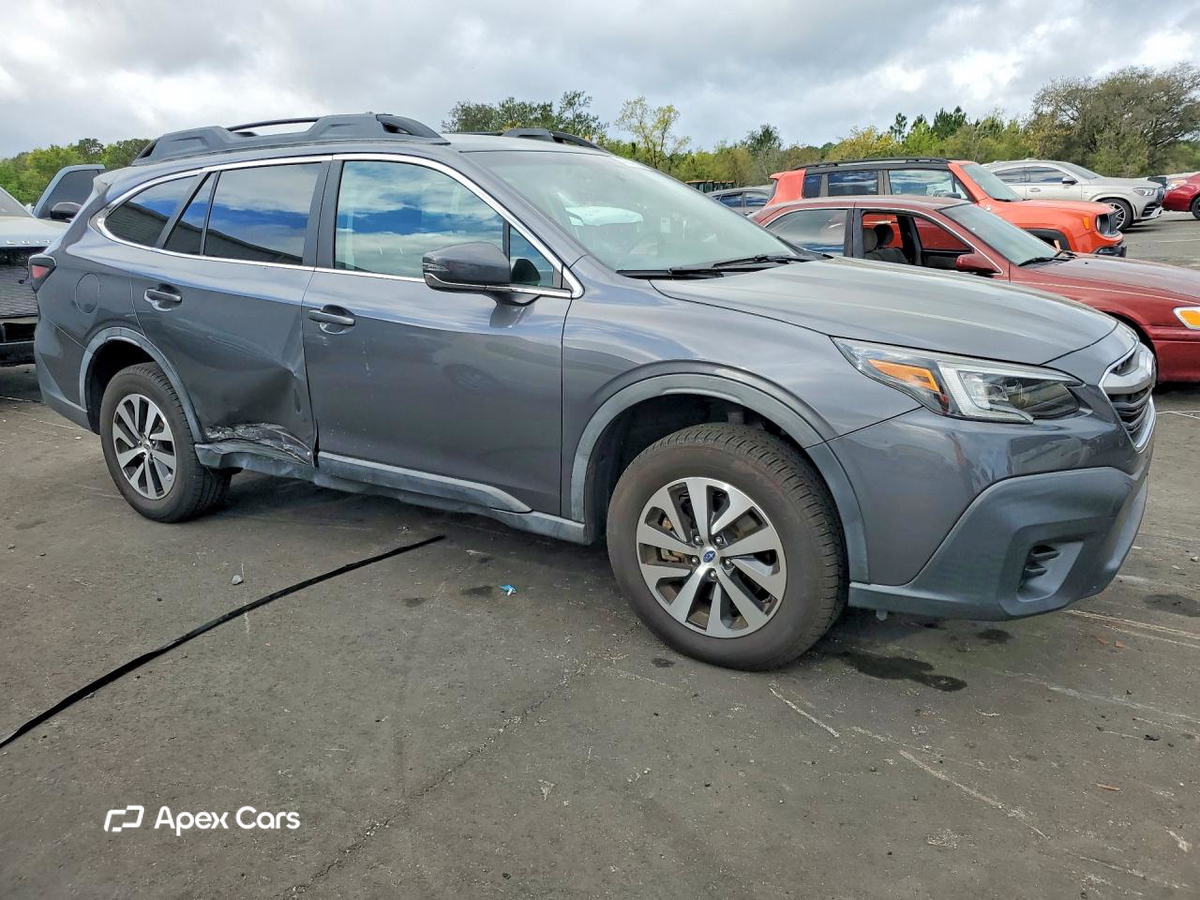 Subaru Outback 2020