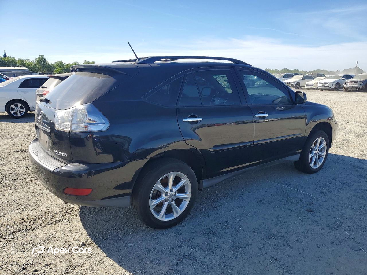 Lexus RX 2009