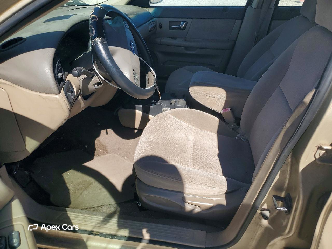 Ford Taurus 2000