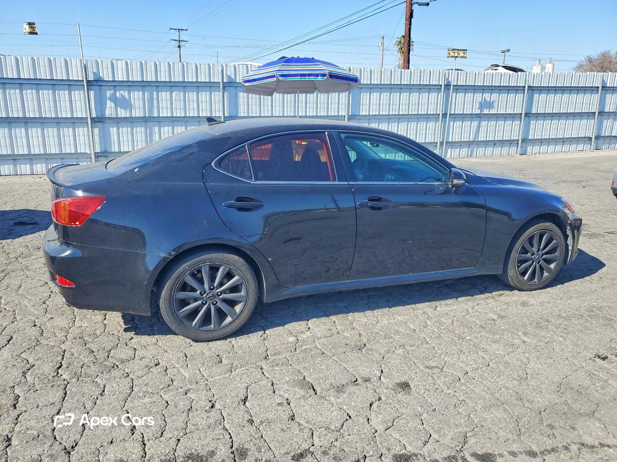 Lexus IS 2009