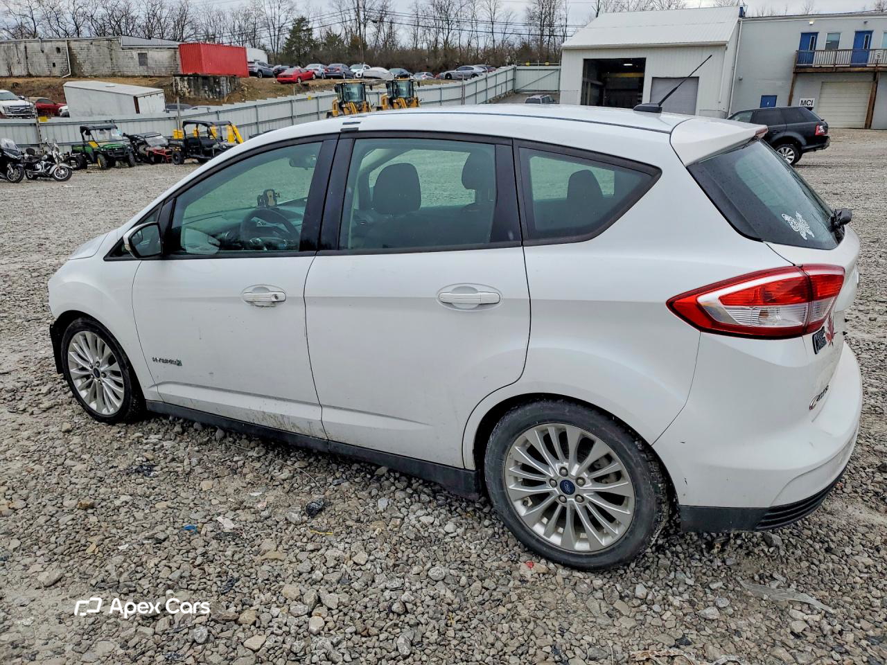 Ford C-MAX 2017