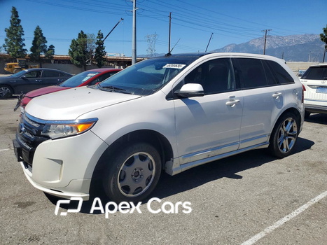 Ford Edge 2013 - Image 1 of 12