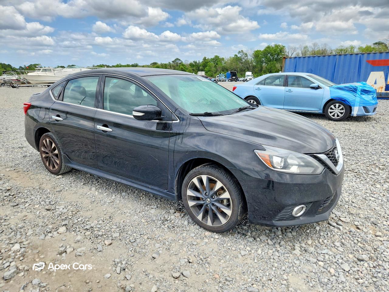 Nissan Sentra 2017