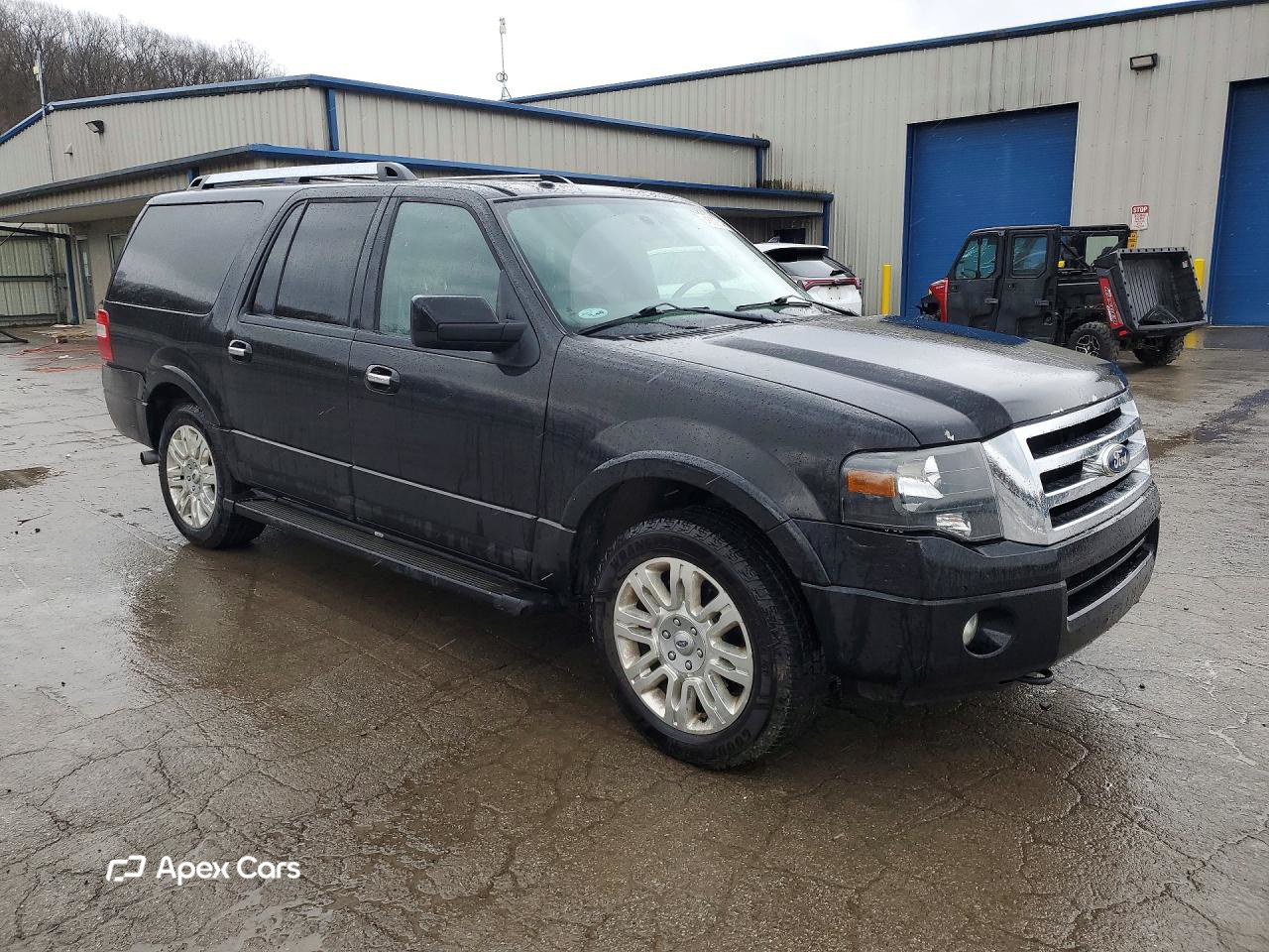 Ford Expedition 2013