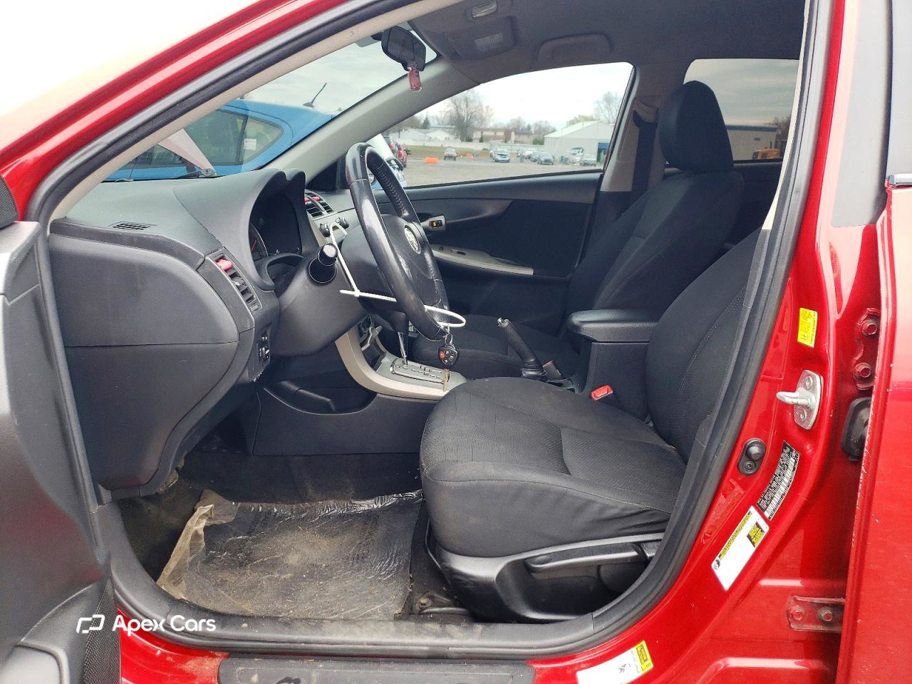 Toyota Corolla 2010