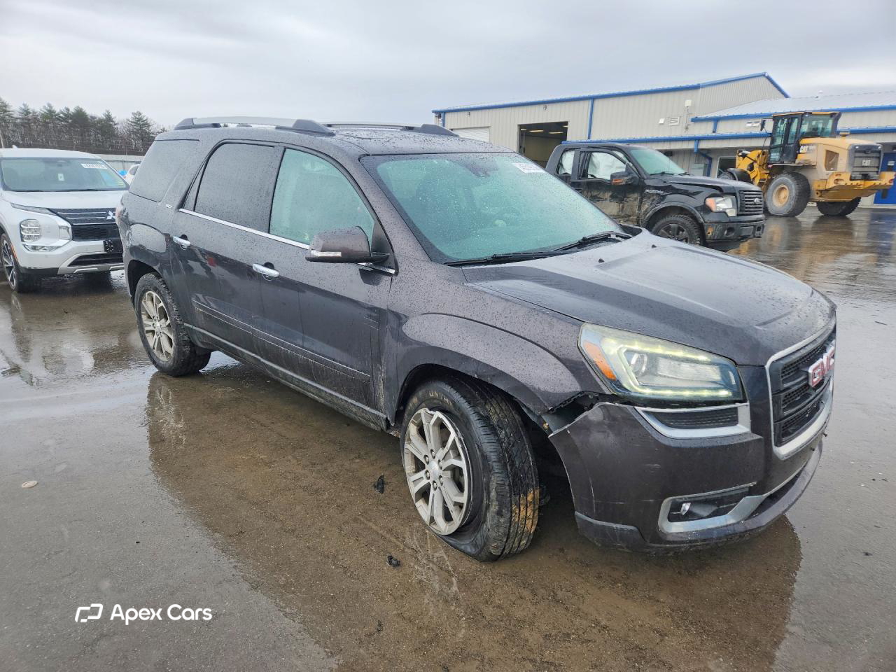 GMC Acadia 2016