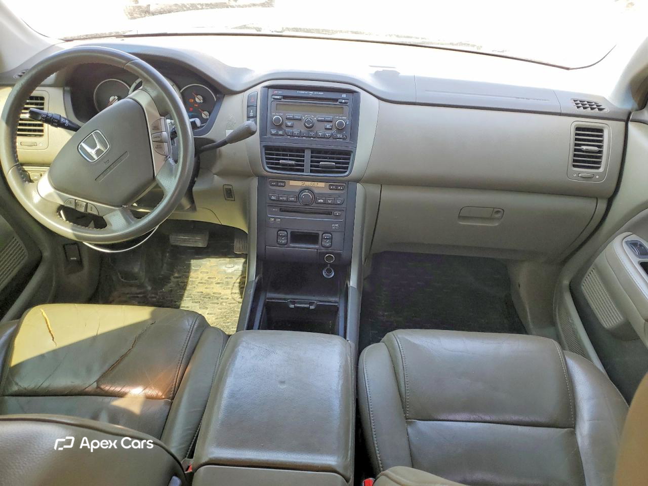Honda Pilot 2006