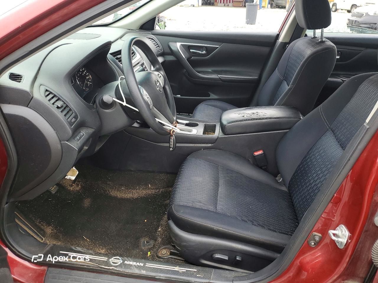 Nissan Altima 2016