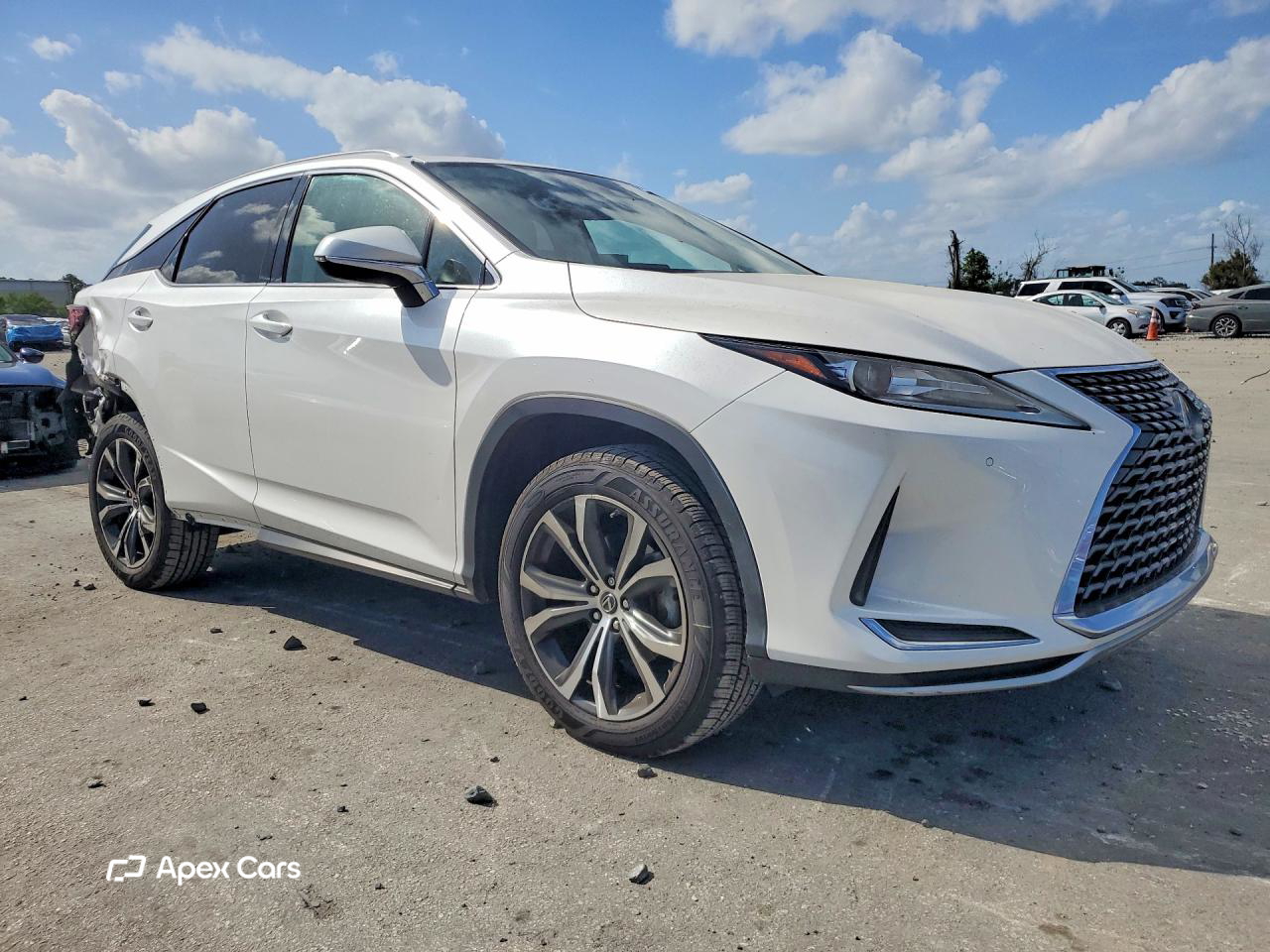 Lexus RX 2020