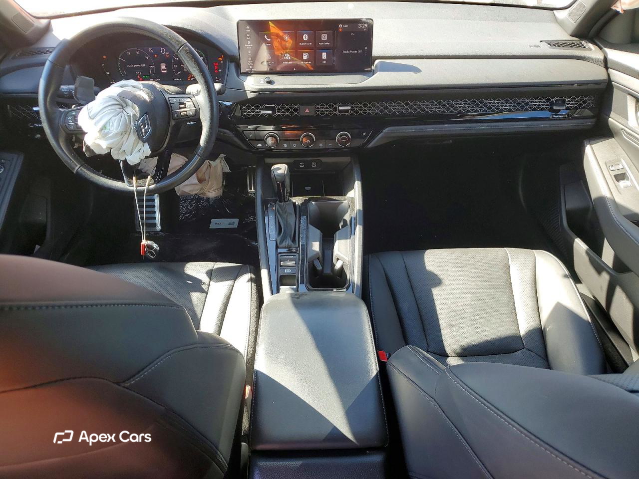 Honda Accord 2025