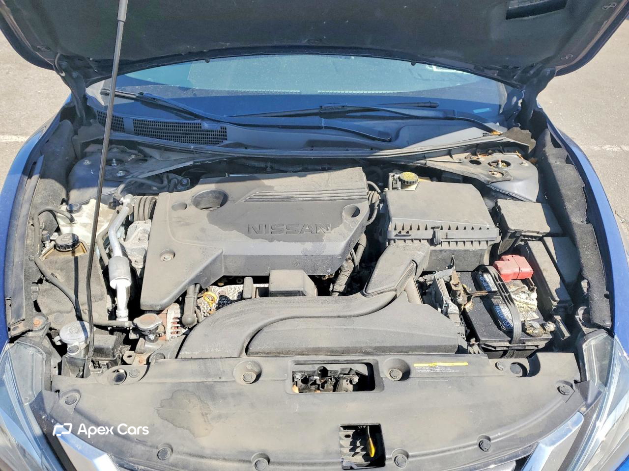 Nissan Altima 2017