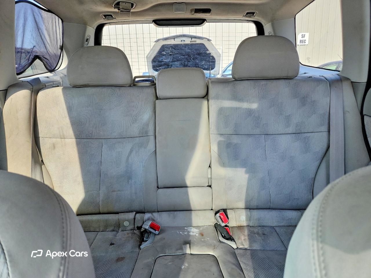 Subaru Forester 2010