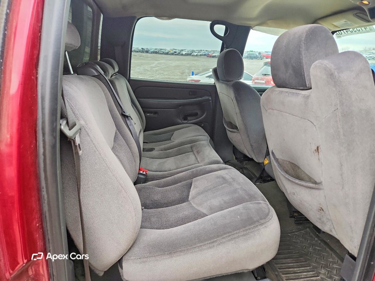 GMC Envoy 2006