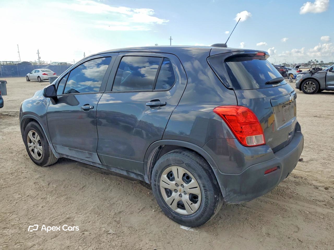Chevrolet Trax 2016