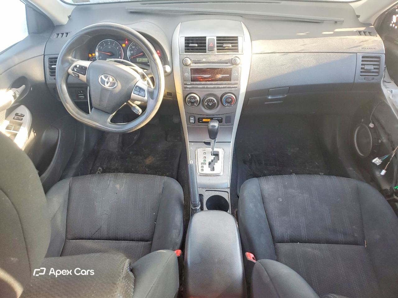 Toyota Corolla 2011