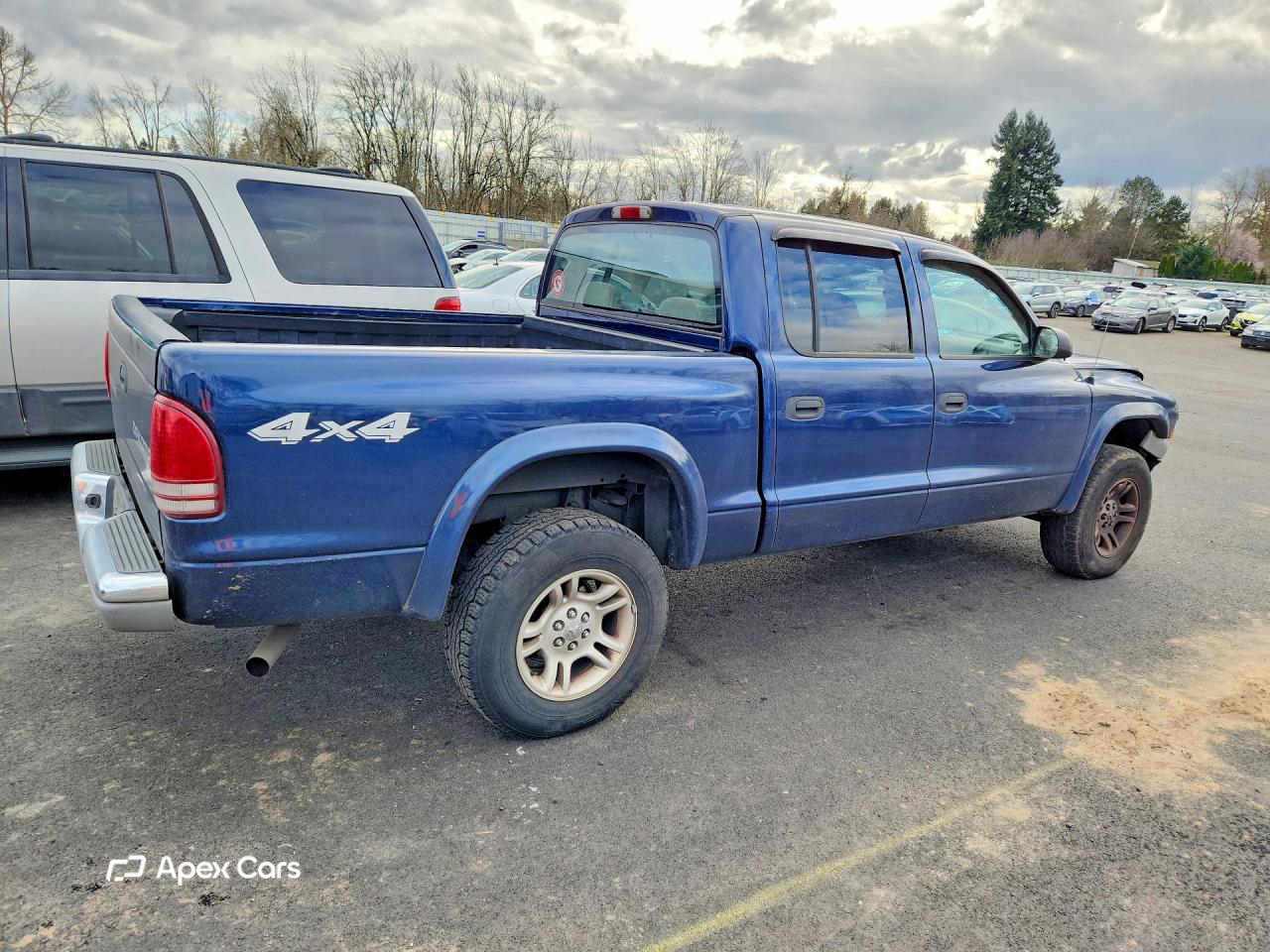 Dodge Dakota 2004