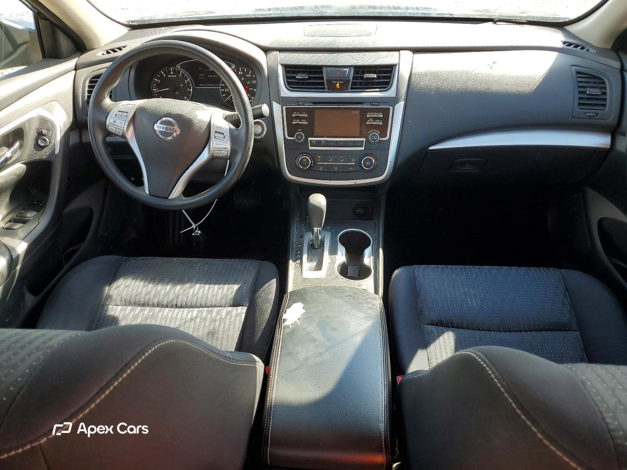 Nissan Altima 2017