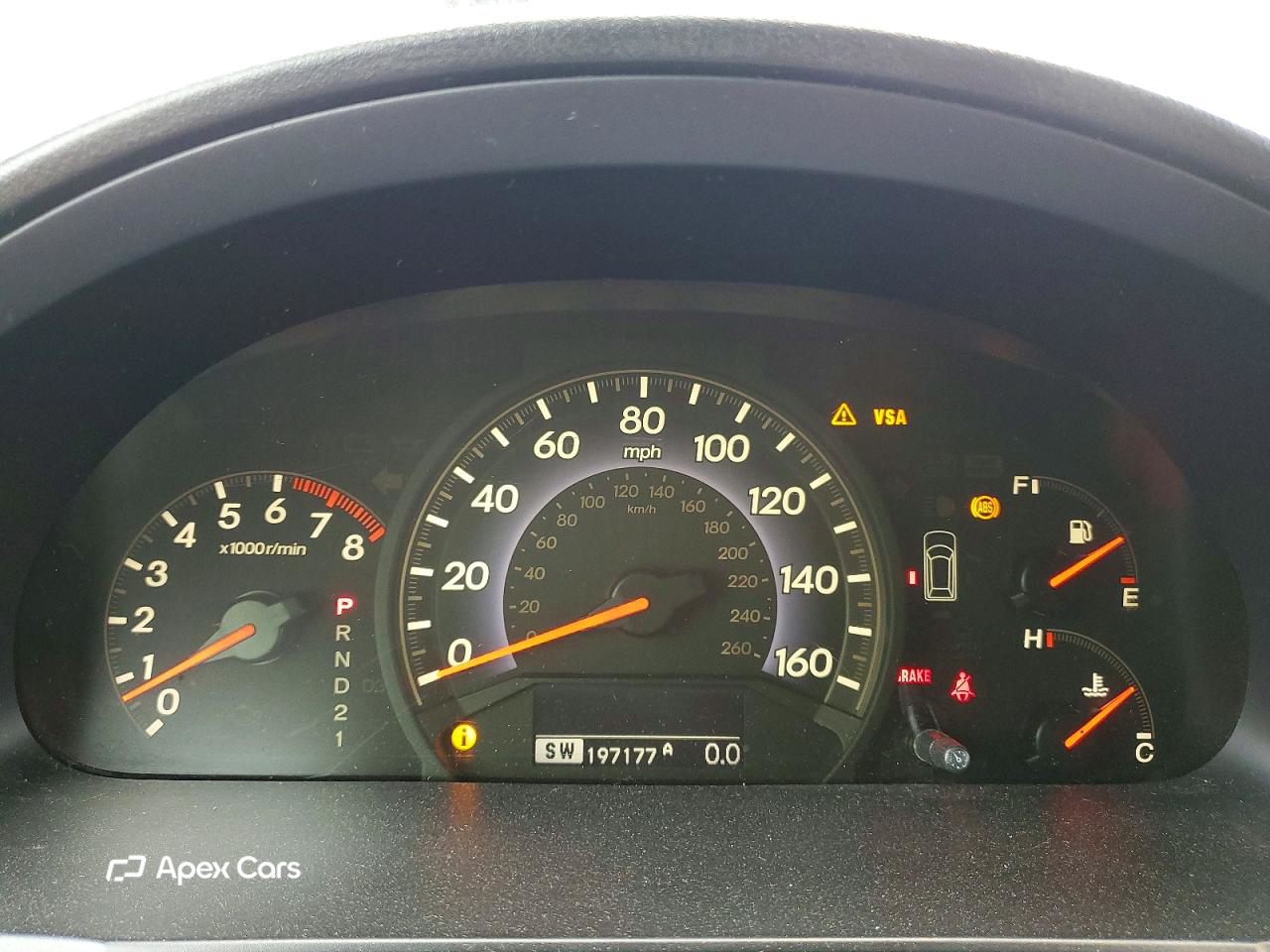 Honda Odyssey 2006