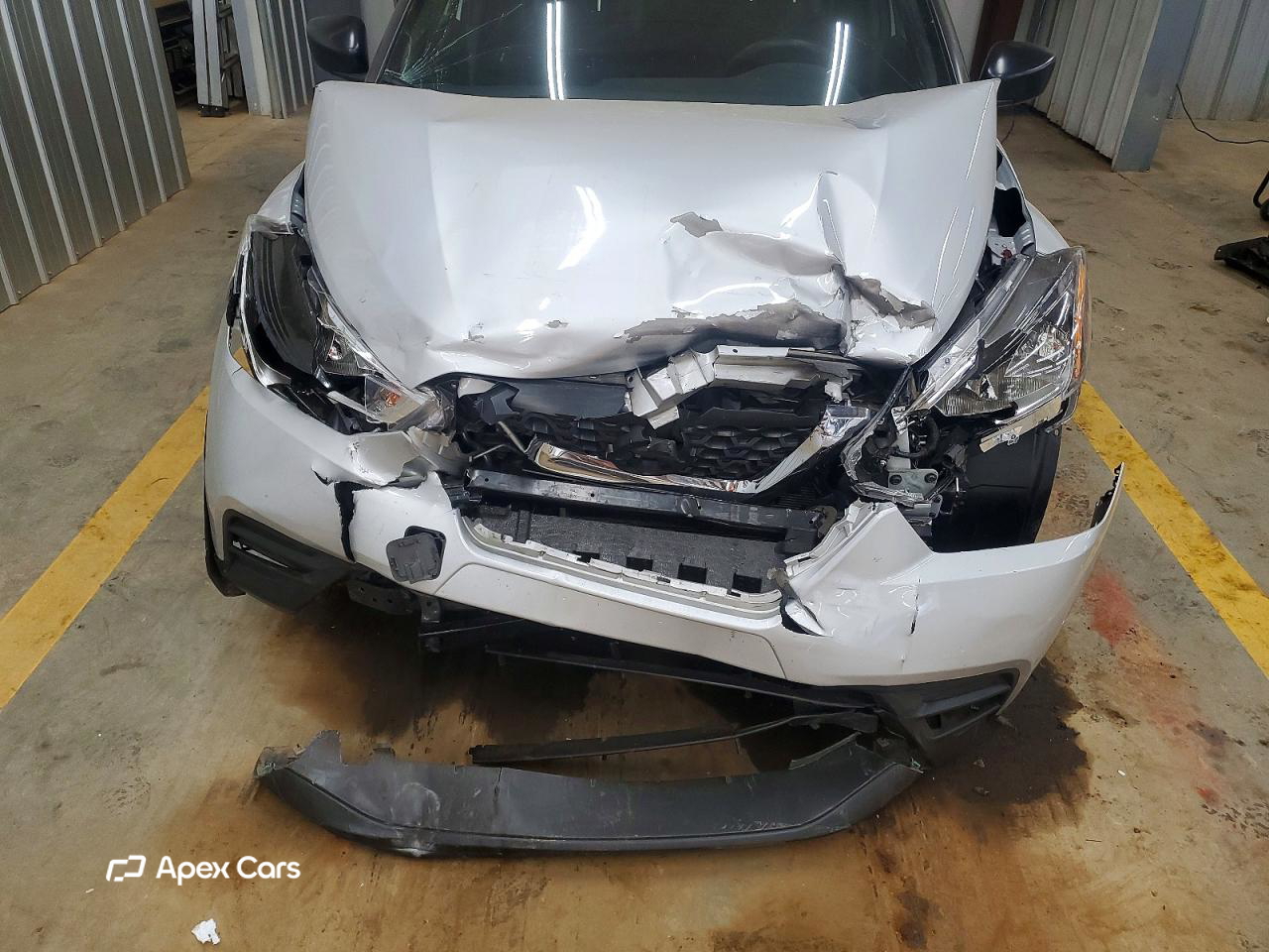 Nissan Kicks 2018