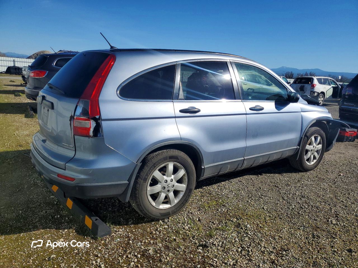 Honda CR-V 2011