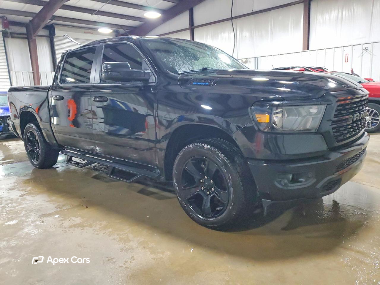 RAM 1500 2022