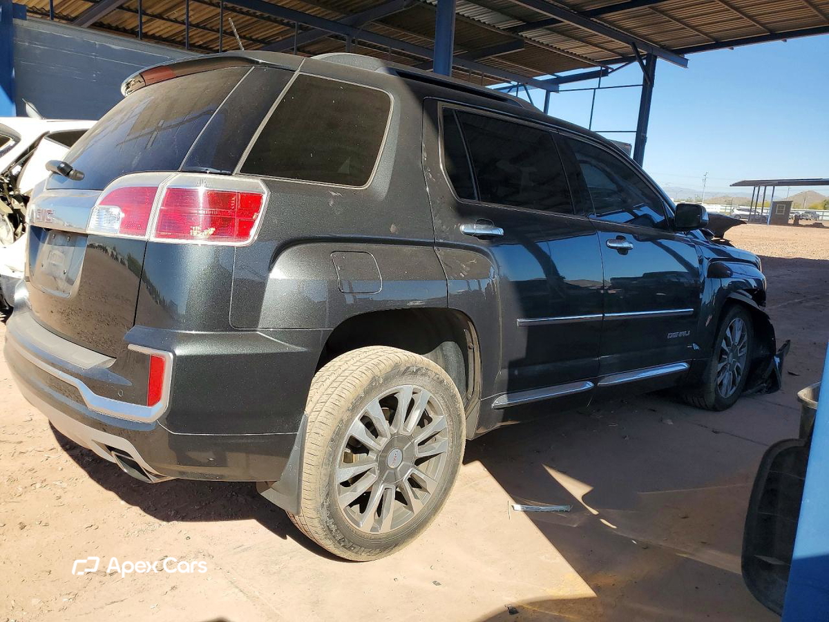 GMC Terrain 2017