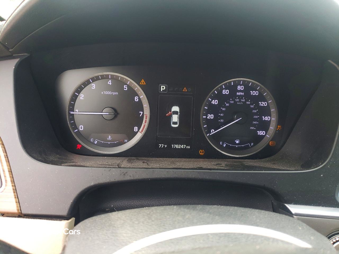 Hyundai Sonata 2015